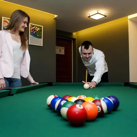 Hotel Yacht Wellness&business Siófok