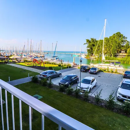 Otel Yacht Wellness & Business Siofok