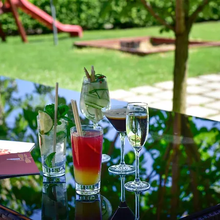 فندق Yacht Wellness & Business