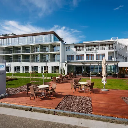 מלון Yacht Wellness & Business