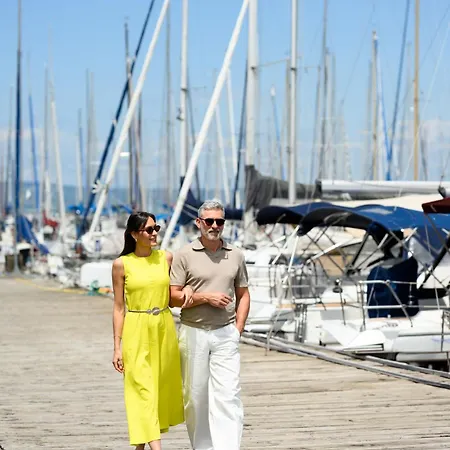 Otel Yacht Wellness & Business Siofok