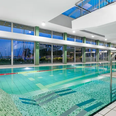 Yacht Wellness & Business 4* Siofok
