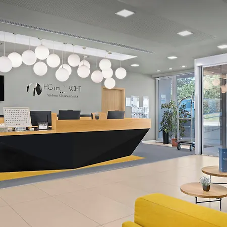 Otel Yacht Wellness & Business