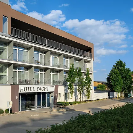 Otel Yacht Wellness & Business 4*