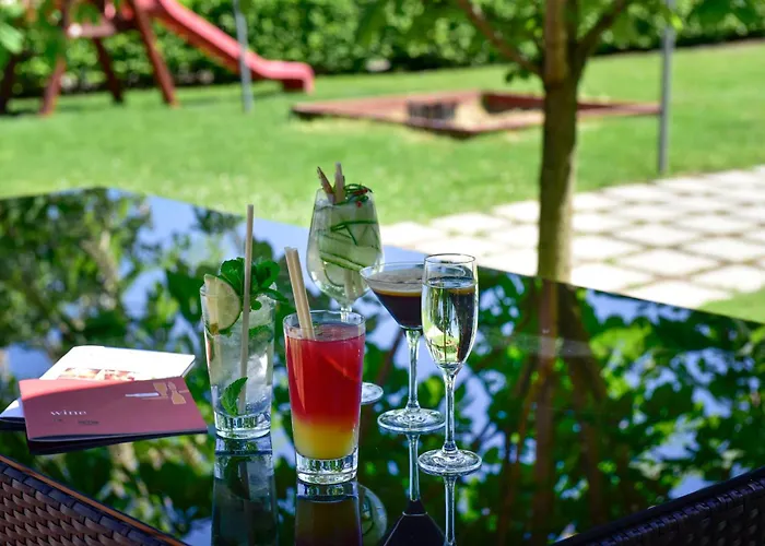فندق Yacht Wellness & Business